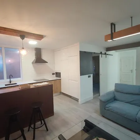 아파트 Apartamento San Francisco