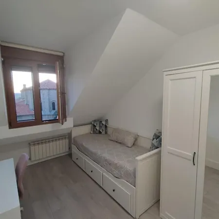 Apartamento San Francisco 아파트 Ávila
