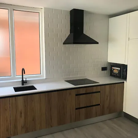 아파트 Apartamento San Francisco