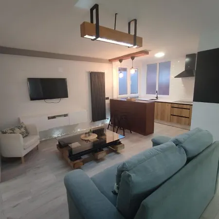 아파트 Apartamento San Francisco Ávila